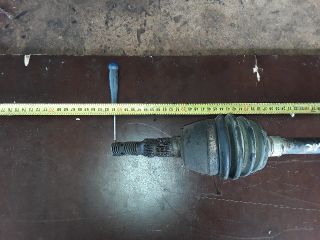 bontott OPEL ASTRA G Bal Féltengely