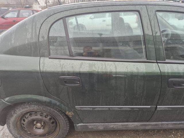 bontott OPEL ASTRA G Bal Féltengely