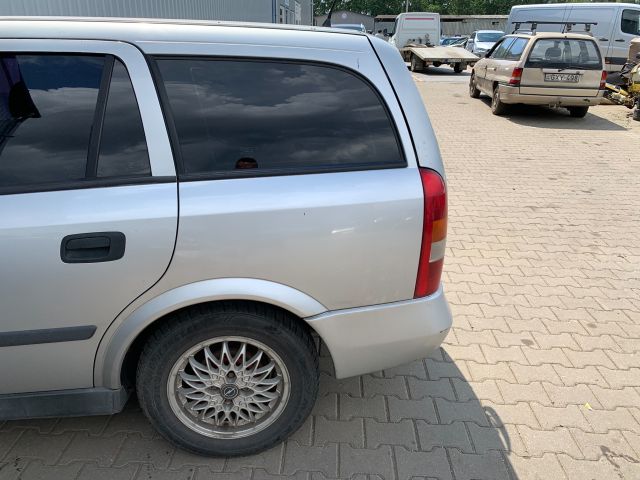 bontott OPEL ASTRA G Bal Féltengely