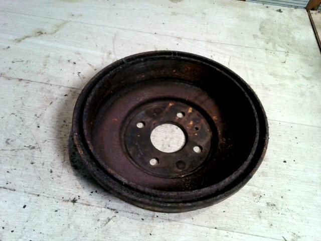 bontott OPEL ASTRA G Bal hátsó Fékdob