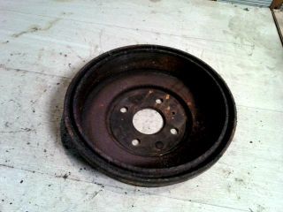 bontott OPEL ASTRA G Bal hátsó Fékdob