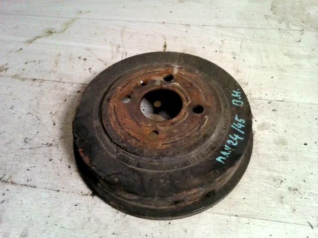 bontott OPEL ASTRA G Bal hátsó Fékdob