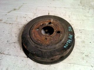 bontott OPEL ASTRA G Bal hátsó Fékdob