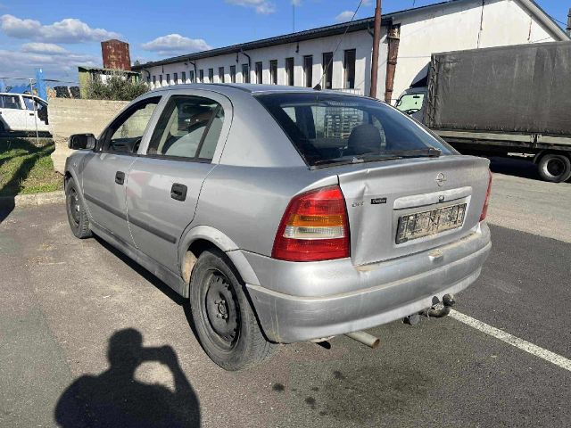 bontott OPEL ASTRA G Bal hátsó Lengéscsillapító