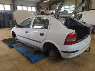 bontott OPEL ASTRA G Bal hátsó Lengéscsillapító