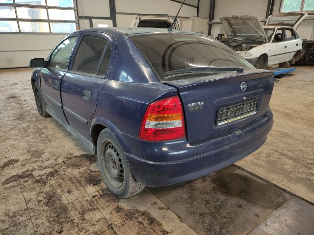 bontott OPEL ASTRA G Bal hátsó Rugó