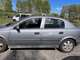 bontott OPEL ASTRA G Bal hátsó Rugó