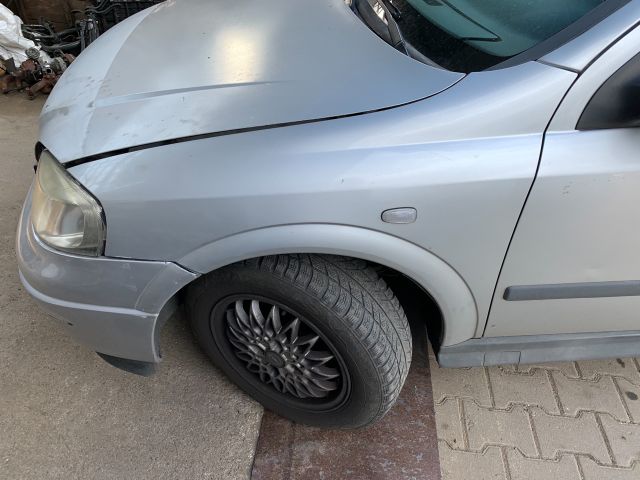 bontott OPEL ASTRA G Bal hátsó Rugó