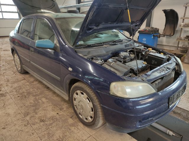 bontott OPEL ASTRA G Bal hátsó Rugó