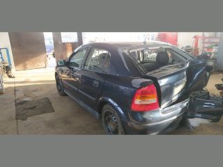 bontott OPEL ASTRA G Bal hátsó Rugó