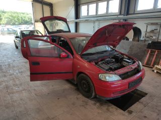 bontott OPEL ASTRA G Bal hátsó Rugó