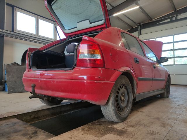 bontott OPEL ASTRA G Bal hátsó Rugó