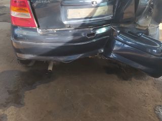 bontott OPEL ASTRA G Bal hátsó Rugó