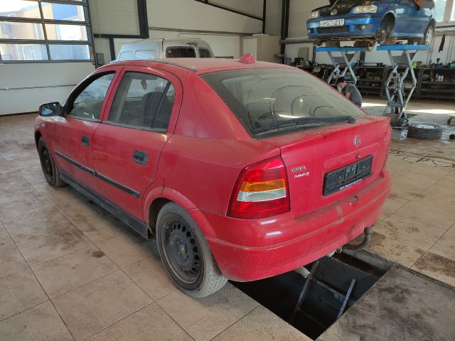 bontott OPEL ASTRA G Bal hátsó Rugó