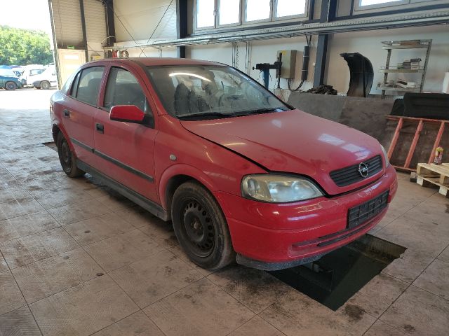 bontott OPEL ASTRA G Biztosítéktábla Motortér