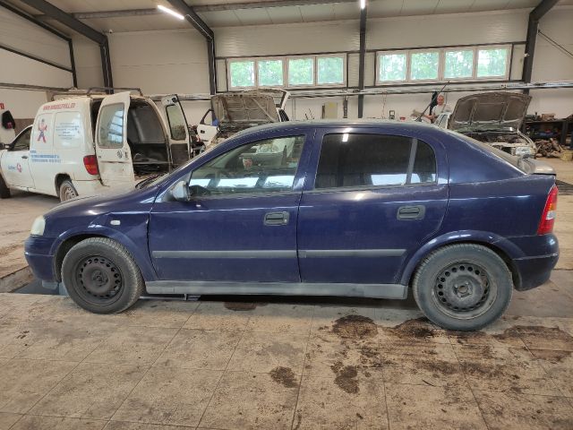 bontott OPEL ASTRA G EGR / AGR Szelep