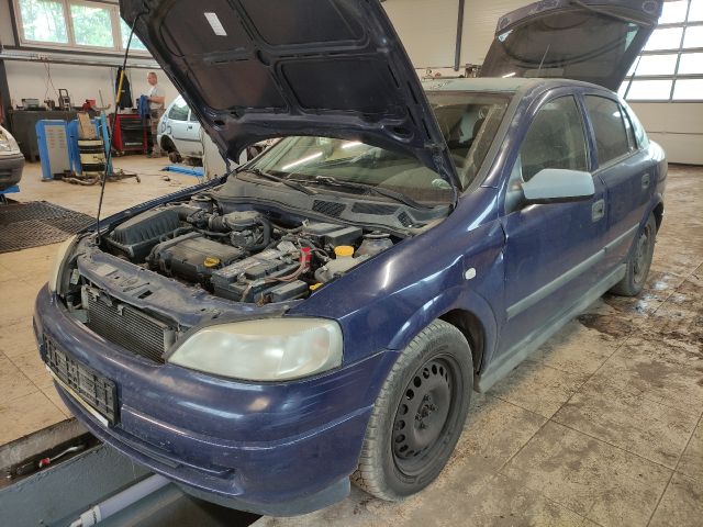 bontott OPEL ASTRA G EGR / AGR Szelep