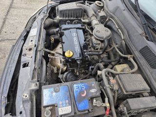 bontott OPEL ASTRA G EGR / AGR Vákum Szelep