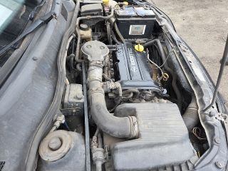 bontott OPEL ASTRA G EGR / AGR Vákum Szelep