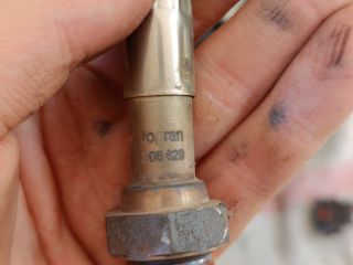 bontott OPEL ASTRA G Első Lambdaszonda