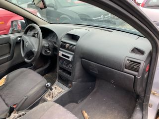 bontott OPEL ASTRA G Fojtószelep (Elektromos)