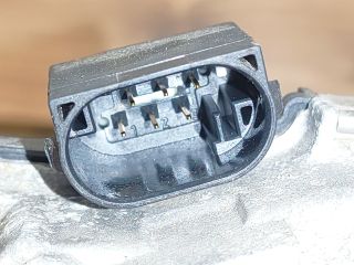 bontott OPEL ASTRA G Fojtószelep (Elektromos)