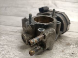 bontott OPEL ASTRA G Fojtószelep (Elektromos)