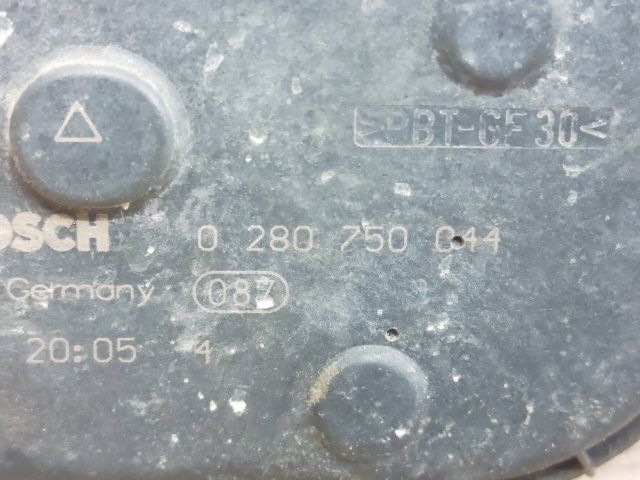 bontott OPEL ASTRA G Fojtószelep (Elektromos)