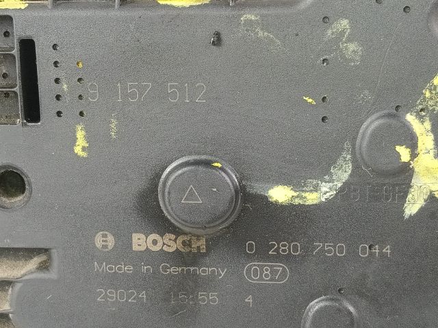 bontott OPEL ASTRA G Fojtószelep (Elektromos)