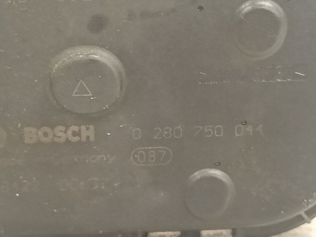 bontott OPEL ASTRA G Fojtószelep (Elektromos)