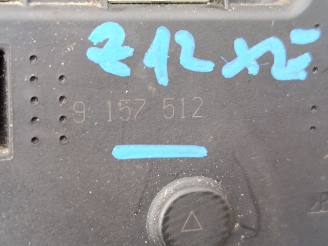 bontott OPEL ASTRA G Fojtószelep (Elektromos)