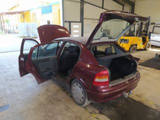 bontott OPEL ASTRA G Fojtószelep (Elektromos)