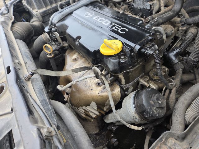 bontott OPEL ASTRA G Fojtószelep (Elektromos)