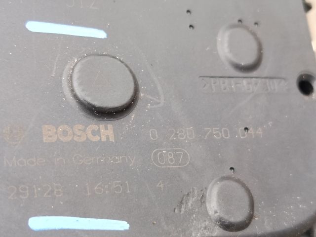 bontott OPEL ASTRA G Fojtószelep (Elektromos)