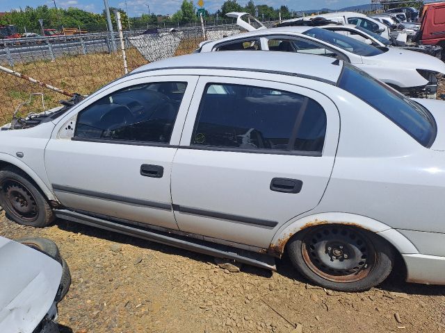 bontott OPEL ASTRA G Fojtószelep (Elektromos)