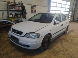 bontott OPEL ASTRA G Fojtószelep (Elektromos)