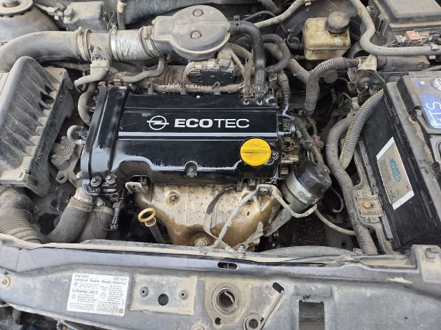 bontott OPEL ASTRA G Fojtószelep (Elektromos)
