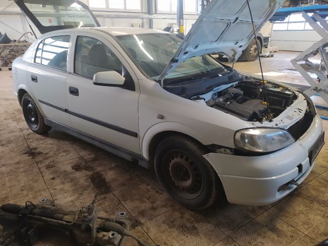 bontott OPEL ASTRA G Fojtószelep (Elektromos)