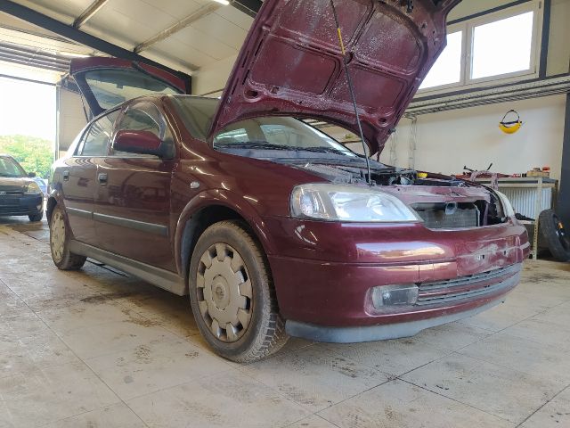 bontott OPEL ASTRA G Fojtószelep (Elektromos)