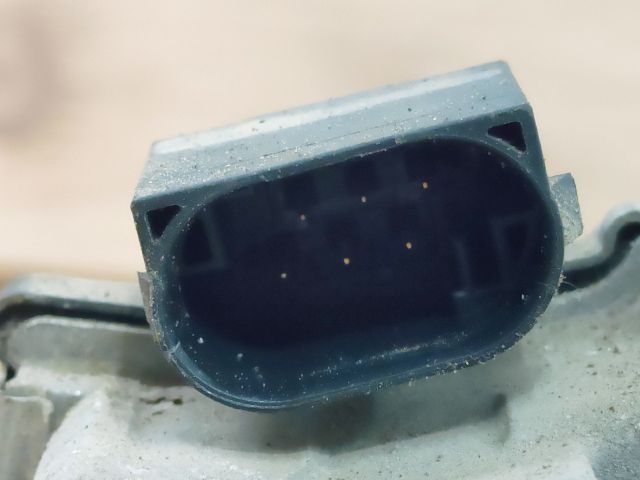 bontott OPEL ASTRA G Fojtószelep (Elektromos)