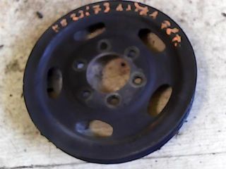 bontott OPEL ASTRA G Főtengely Szíjtárcsa