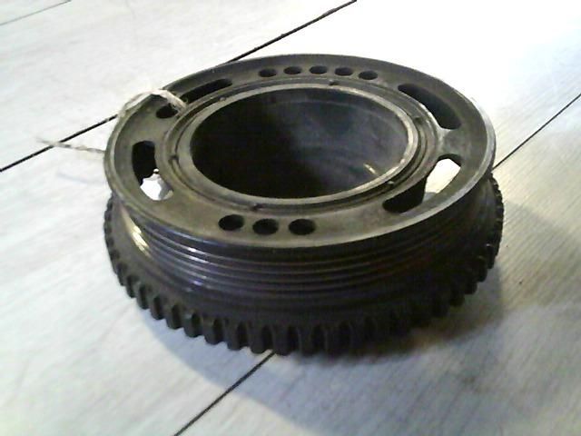 bontott OPEL ASTRA G Főtengely Szíjtárcsa