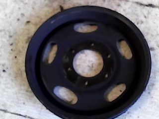 bontott OPEL ASTRA G Főtengely Szíjtárcsa