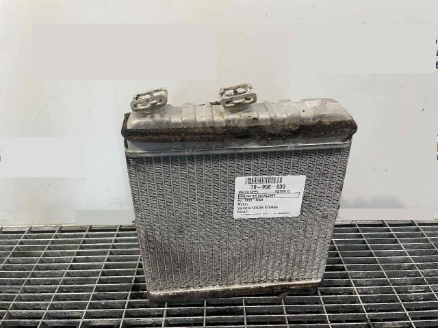 bontott OPEL ASTRA G Fűtőradiátor