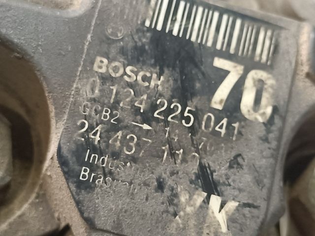 bontott OPEL ASTRA G Generátor