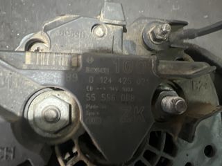 bontott OPEL ASTRA G Generátor