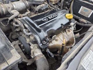 bontott OPEL ASTRA G Generátor