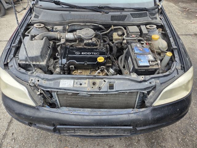 bontott OPEL ASTRA G Generátor