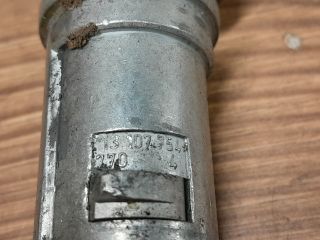 bontott OPEL ASTRA G Gyújtáskapcsoló