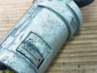 bontott OPEL ASTRA G Gyújtáskapcsoló